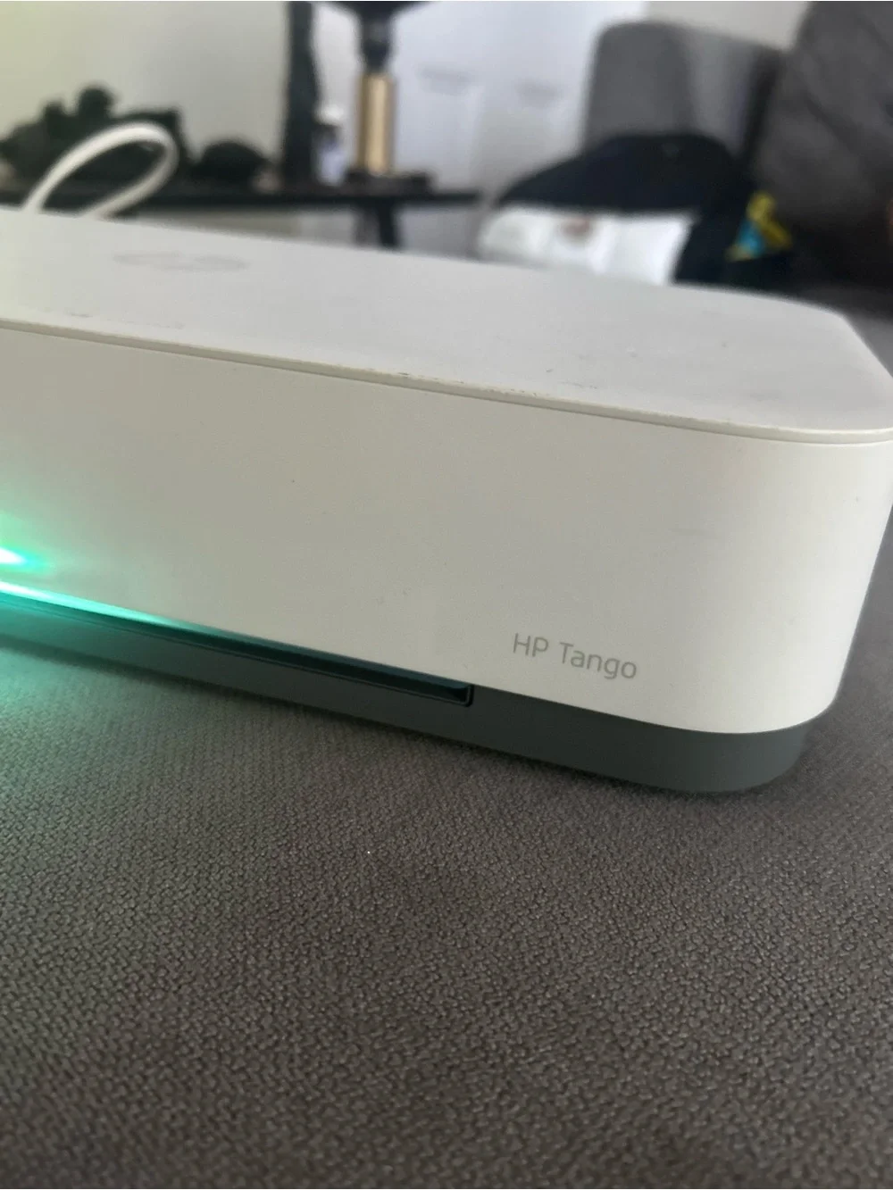 HP Tango Smart Home Wireless Inkjet All-in-One Printer - White